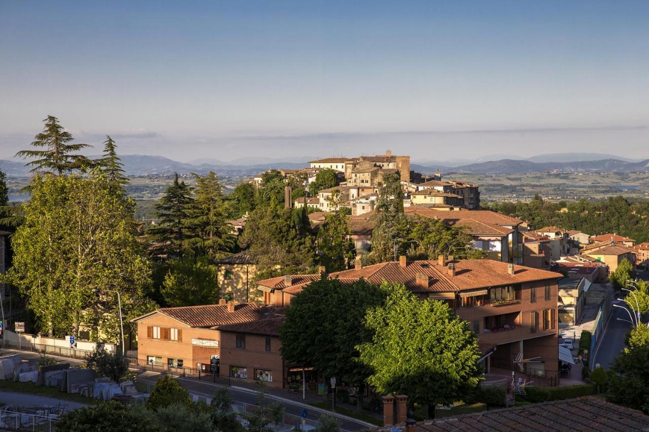 Santa Caterina Hotel & Bike Chianciano Terme Zewnętrze zdjęcie